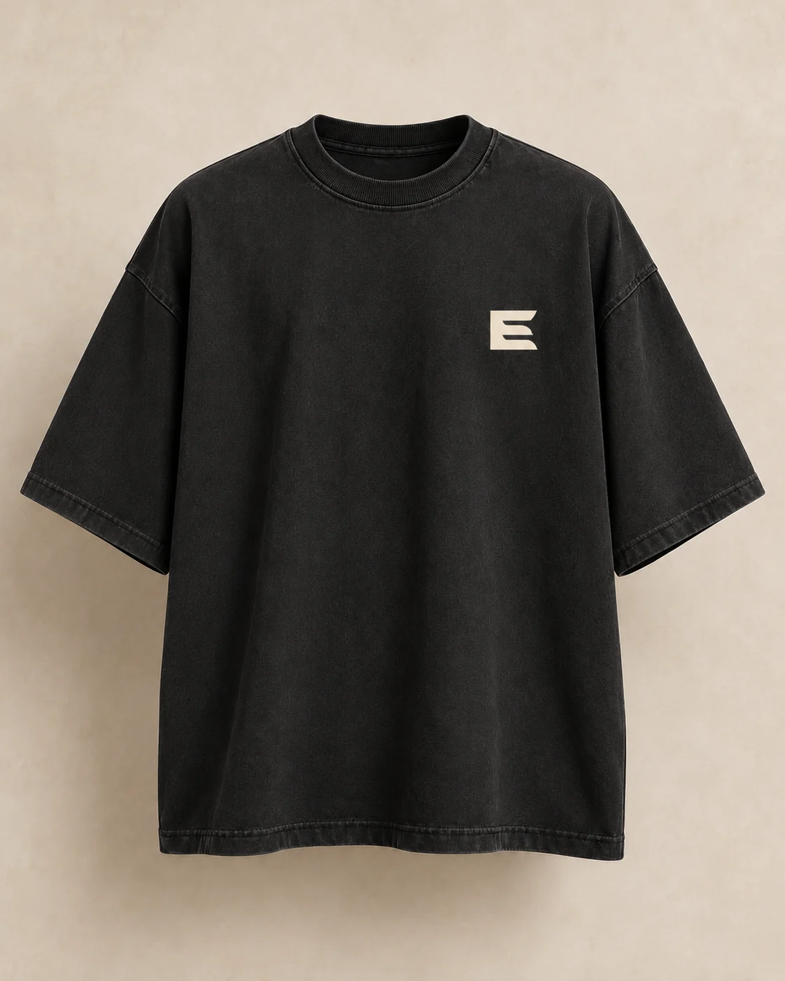 The Maker Tee, front view
